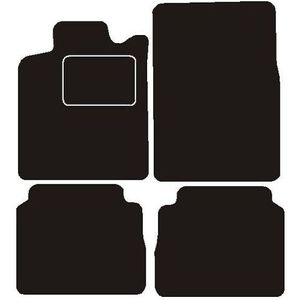 Automatten Passend Voor Opel Signum 2003 - 2004 Opel Winparts Go! Msn-1361447