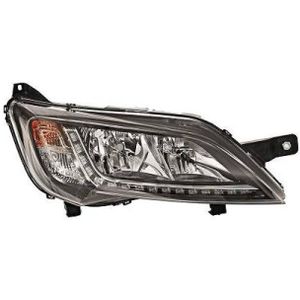 Koplamp Citroen, Opel, Peugeot Diederichs 3484884