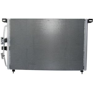 BOSCH - Condensor Airco - 1850059 - Airco Radiator - Voor OPEL - Corrosiebestendig