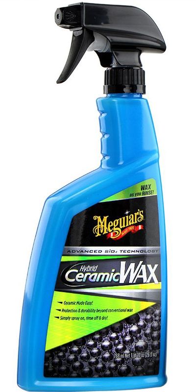 Meguiar's - Hybrid Ceramic Wax - Vloeibaar - 768 ml