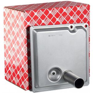 FEBI BILSTEIN - Transmissie Filter - Hydraulische Filter - Automatische Transmissie