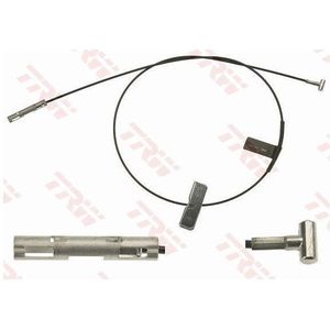 TRW - Handremkabel - Voorste Deel - Lengte 1190 mm - Voor Schijfremmen