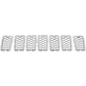 Radiateurgrille Jeep Diederichs 2613240