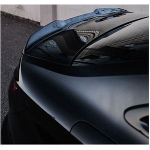 Oneway Achterspoiler Passend Voor Audi /S3/Rs3 (8y) Sedan 2020-2024 - Glanzend Zwart Audi Oneway Ow Sp20055
