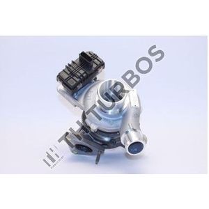 Turbocharger Ford Turbos Hoet Gar786880-2012