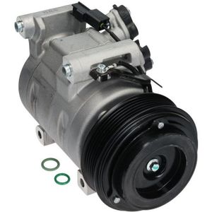 Mazda - Compressor - Airconditioning - 12 Volt - 6 Groeven - R 1234yf
