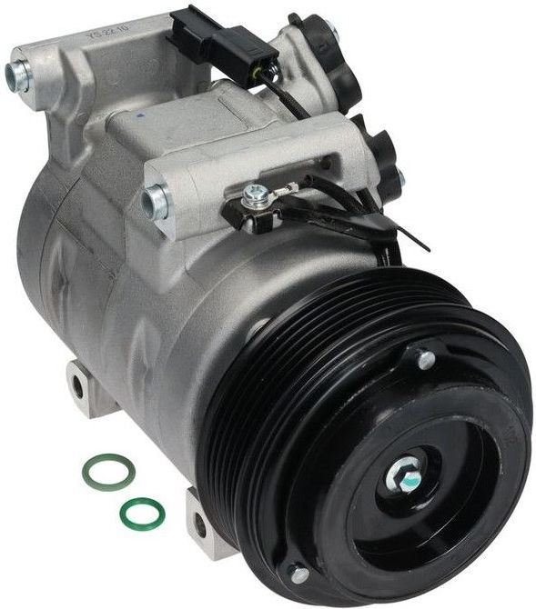 Mazda - Compressor - Airconditioning - 12 Volt - 6 Groeven - R 1234yf