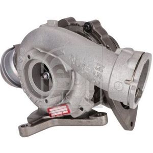 Turbocharger Garrett Turbo Reman Volkswagen Febi 186691