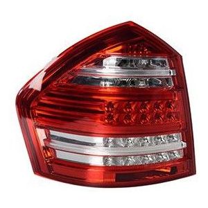 Achterlicht Links Mercedes-Benz Van Wezel 3089925