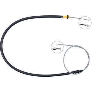Handremkabel Citroen Abs K14080