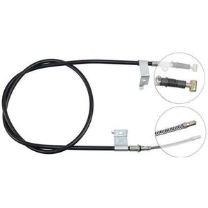 Handremkabel Nissan Abs K11797