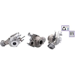 Turbocharger Suzuki Elstock 91-1903