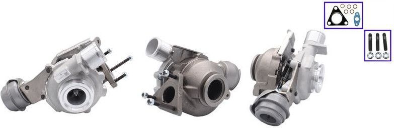 Turbocharger Suzuki Elstock 91-1903