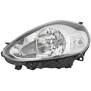 Koplamp Links Abarth, Fiat Diederichs 3457081