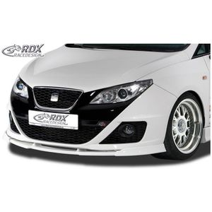 Voorspoiler Vario-X Seat Ibiza 6j Fr 2008-2012 (Pu) Seat Rdx Racedesign Rd Vse19