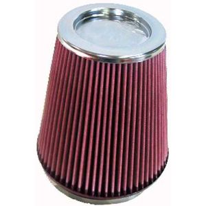 K&N Universeel Conisch Filter 152mm Aansluiting, 190mm Bodem, 127mm, 203mm Hoogte