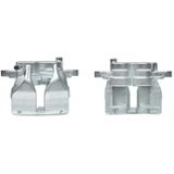 Mercedes-Benz - Remklauw - Vast Remzadel - 2 Zuigers - 48 mm