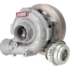 Turbocharger Bmw Febi 187295