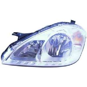 Koplamp Priority Parts Mercedes-Benz Diederichs 1681180