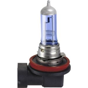 Superwhite Blauw H8 35W/12V Halogeen Lamp, per Stuk