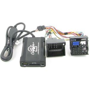 Aux-Usb-Sd Interfaces Bmw Most Bmw, Mini Tcp 29.1024-20