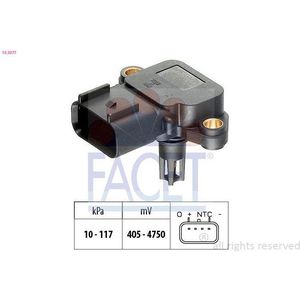 Luchtdruksensor, Hoogteregelaar Ford Facet 10.3077