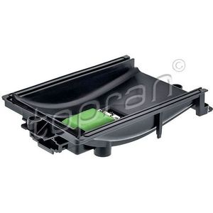 Weerstand, Interieurventilator Audi, Seat, Skoda, Volkswagen Topran  195