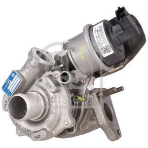 Turbocharger Borgwarner Turbo New Alfa Romeo, Fiat Febi 186888