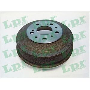 Lpr - Remtrommel - Alfa Romeo, Fiat, Peugeot - Diameter 254 mm - Hoogte 98 mm
