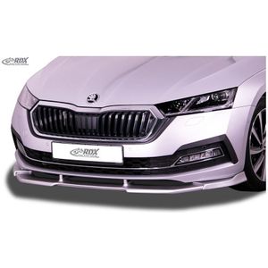 Voorspoiler Vario-X Passend Voor Skoda Octavia Iv Hb/Kombi 2020- (Pu) Skoda Rdx Racedesign Rd Vsk20
