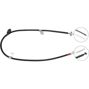 Handremkabel Nissan Abs K15067