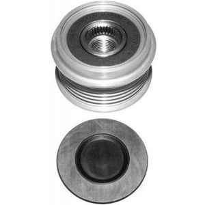 Vrijlooppoelie Chevrolet, Mercedes-Benz, Opel Contitech Ap9060