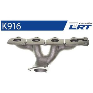 Spruitstuk, Uitlaatsysteem Opel Lrt K916