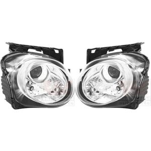 Koplamp Set Nissan Van Wezel Combideals Set_3383962