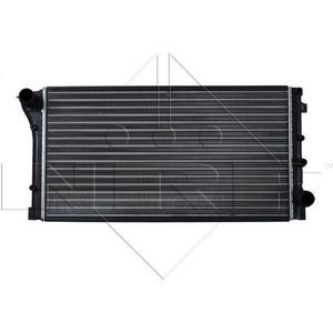NRF - Radiateur - Aluminium - Voor FIAT Panda - Bouwjaar tot 10/2004