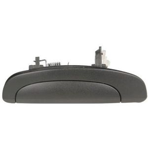 Hyundai - Blic 6010-20-027403p - Portiergreep - Zwart - Buitenkant