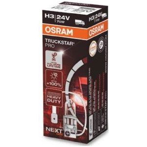 Osram Truckstar Pro 24V H3