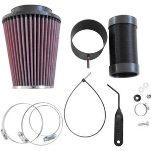 K&N 57i Performance Kit Passend Voor Fiat Stilo 1.6i/1.8i 9/2001- (57-0474) Fiat K&N 57-0474
