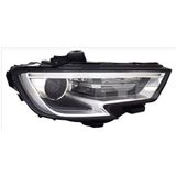 Audi - Koplamp - Links - Tyc 20-19220-06-2 - Met Daglicht - ECE-getest