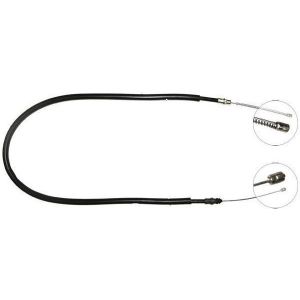 Handremkabel Renault Abs K11116
