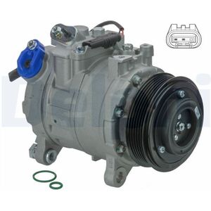 Compressor, Airconditioning Bmw Delphi Cs20536