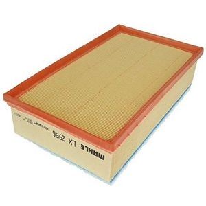 Mahle - Lx 2996 - Luchtfilter - Voor Citroen en Peugeot - Filter insert - 301 mm