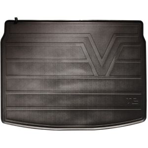 G3 - Kofferbakmat - Zwart - Passend Voor Nissan Qashqai 2014+