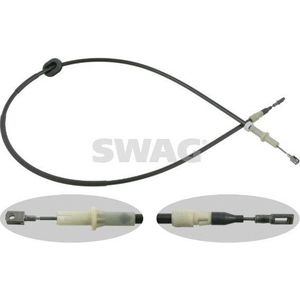 Handremkabel Mercedes-Benz Swag 10926467
