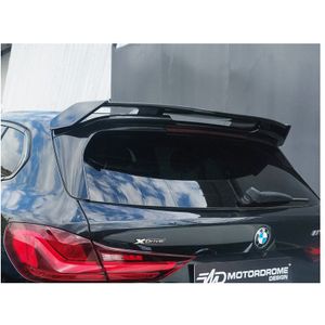 Motordrome Dakspoiler Passend Voor Bmw 1-Serie () -Sport & 128ti/M135i 2019-2024 (Pu) Bmw Motordrome Ts Bm126