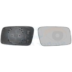 VanWezel - 5930832 - Rétroviseur - Rechts - Voor Volvo 850