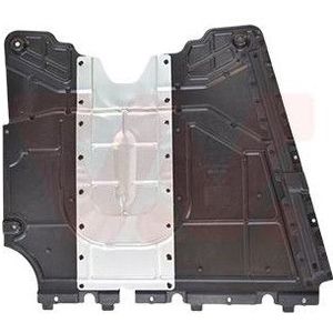 Van Wezel - Motorruimte Isolatie - Voor Fiat Doblo 2009-2014