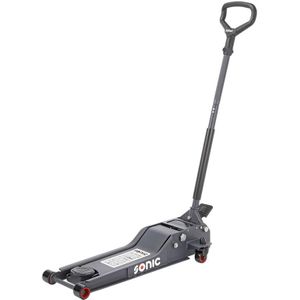 Sonic Krik Laag Profiel, extra lang - 1,5 ton