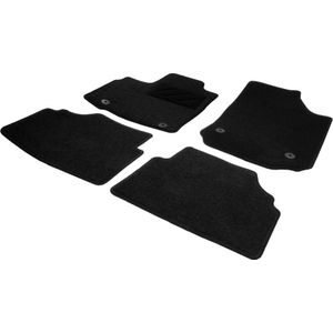 Automatten Bmw 3-Serie E90 2007-2011 4-Delig Bmw Winparts Go! Msn-1362233