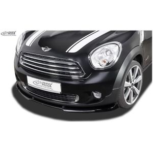 Voorspoiler Vario-X Mini Countryman R60 (Pu) Mini Rdx Racedesign Rd Vmn02